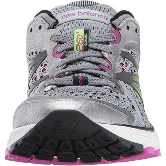 New Balance Womens 10 2E Extra Wide Width Running Shoes 1260 V7 - Picture 2 of 6